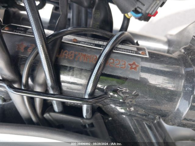 2021 MOTO GUZZI V7 ZGUKZUA07MM000223 Photo 7