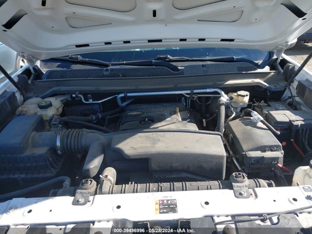 Chevrolet Colorado Wt 2016 1GCGSBEA6G1155386 Image 10