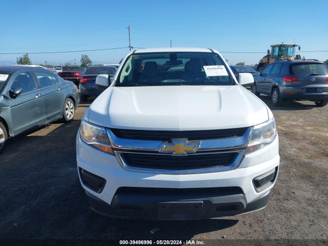 Chevrolet Colorado Wt 2016 1GCGSBEA6G1155386 Image 12