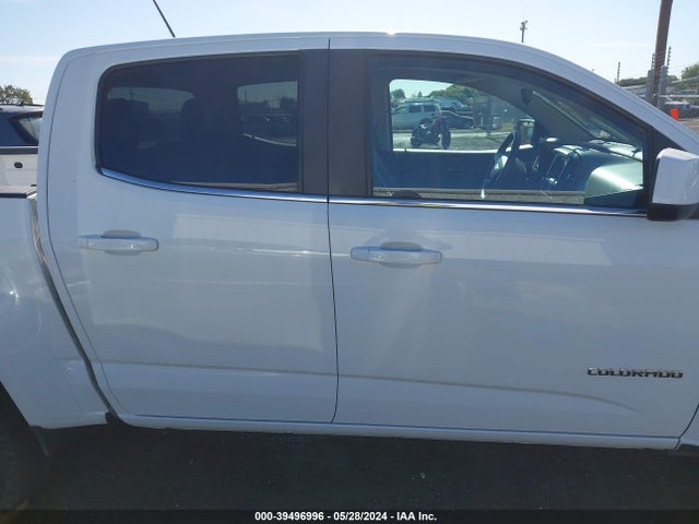 Chevrolet Colorado Wt 2016 1GCGSBEA6G1155386 Image 13