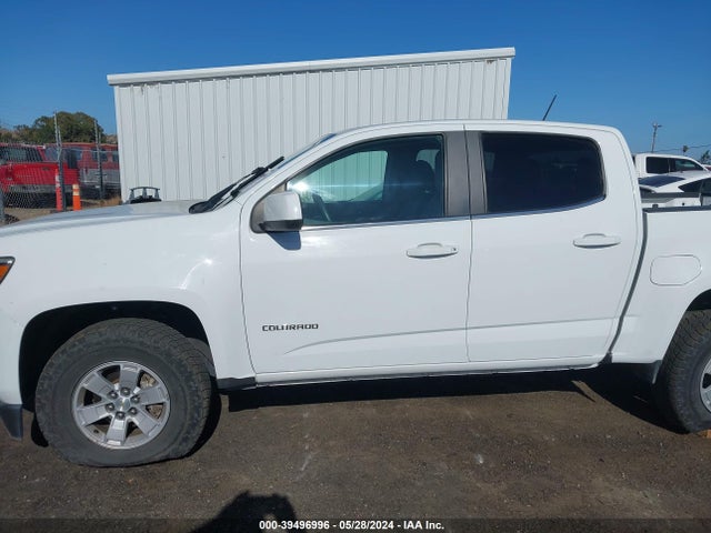 Chevrolet Colorado Wt 2016 1GCGSBEA6G1155386 Image 14