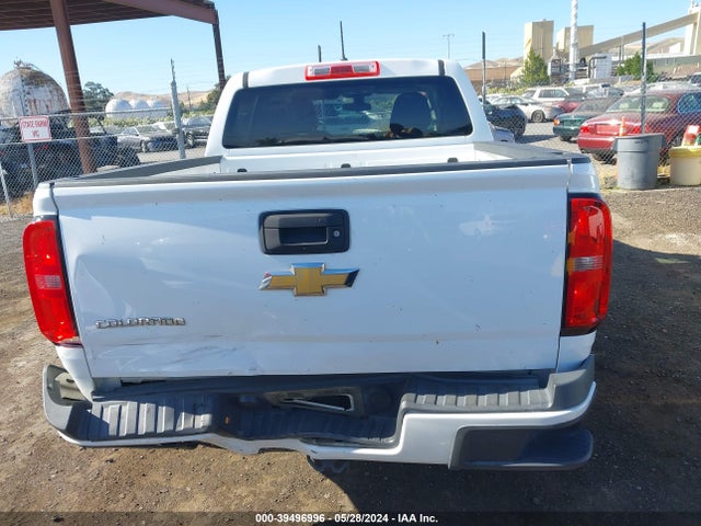 Chevrolet Colorado Wt 2016 1GCGSBEA6G1155386 Image 16