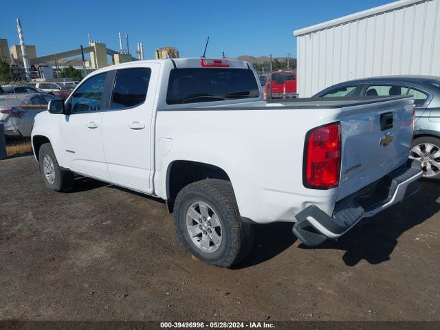 Chevrolet Colorado Wt 2016 1GCGSBEA6G1155386 Image 3