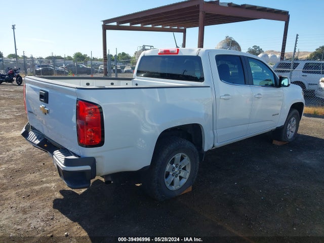 Chevrolet Colorado Wt 2016 1GCGSBEA6G1155386 Image 4