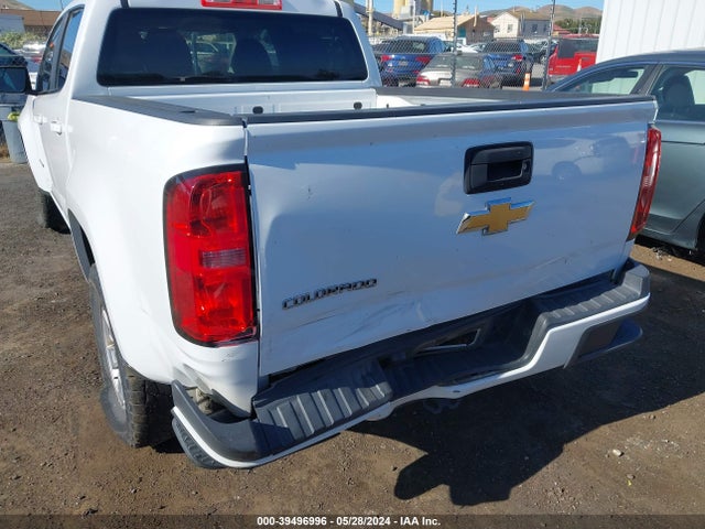 Chevrolet Colorado Wt 2016 1GCGSBEA6G1155386 Image 6