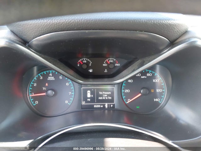 Chevrolet Colorado Wt 2016 1GCGSBEA6G1155386 Image 7