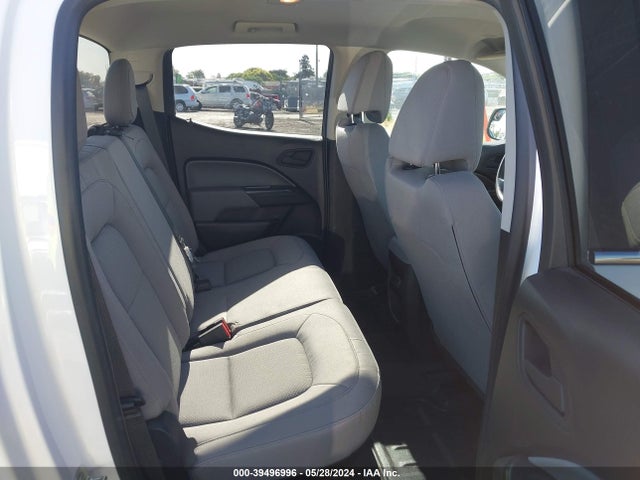 Chevrolet Colorado Wt 2016 1GCGSBEA6G1155386 Image 8