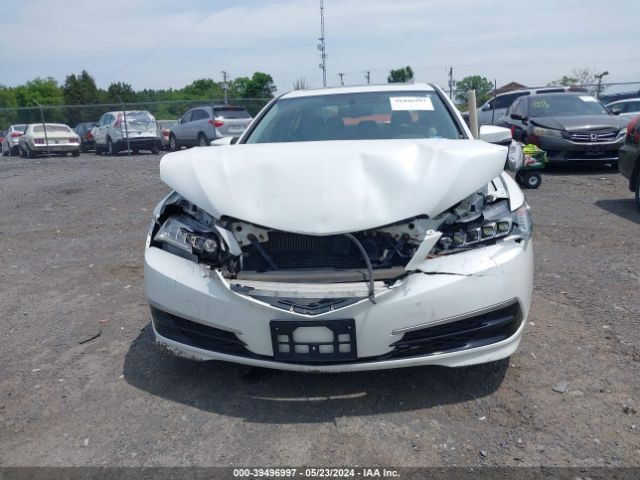 19UUB1F35FA009235 Acura TLX
