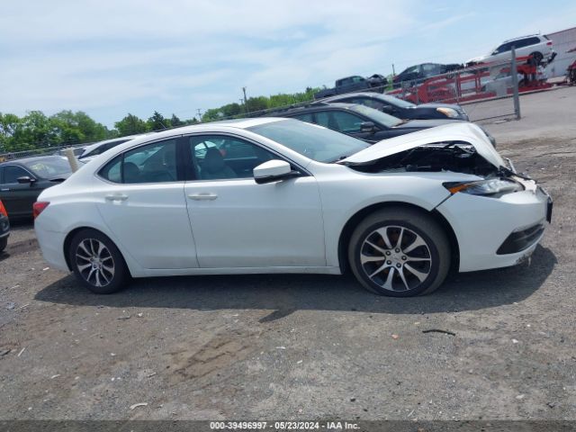 19UUB1F35FA009235 Acura TLX