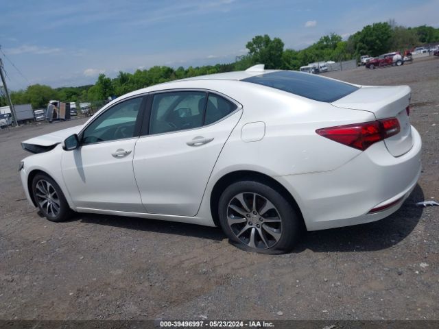 19UUB1F35FA009235 Acura TLX