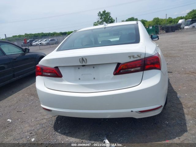 19UUB1F35FA009235 Acura TLX