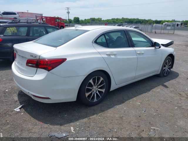 19UUB1F35FA009235 Acura TLX