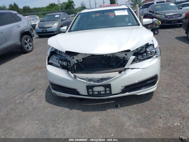 19UUB1F35FA009235 Acura TLX