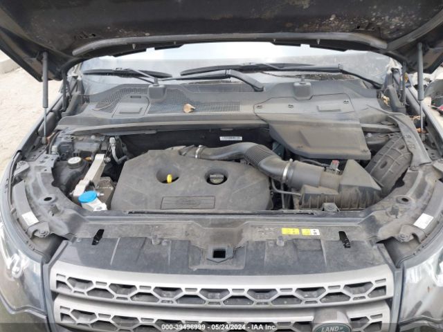 SALCP2BGXHH717400 Land Rover Discovery Sport Se