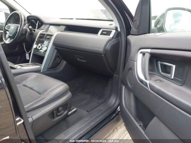 SALCP2BGXHH717400 Land Rover Discovery Sport Se