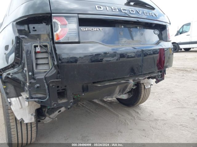SALCP2BGXHH717400 Land Rover Discovery Sport Se