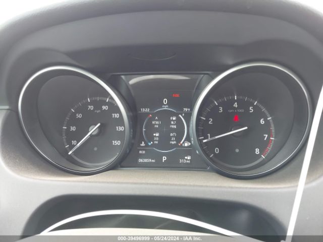 SALCP2BGXHH717400 Land Rover Discovery Sport Se