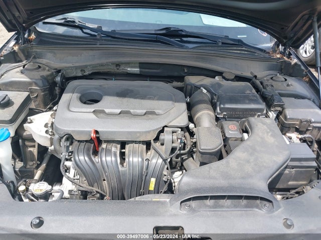 KIA Optima Lx 2016 5XXGT4L35GG032633 Image 10