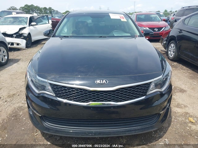 KIA Optima Lx 2016 5XXGT4L35GG032633 Image 12