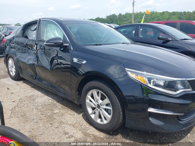 KIA Optima Lx 2016 5XXGT4L35GG032633 Image 13