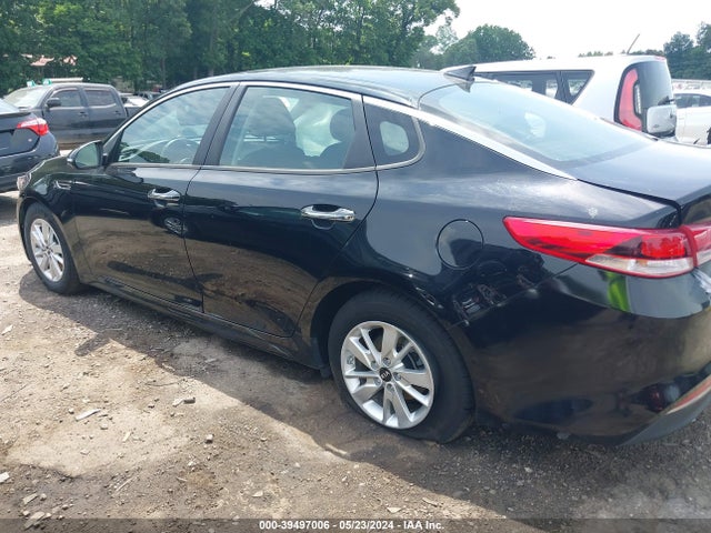 KIA Optima Lx 2016 5XXGT4L35GG032633 Image 14