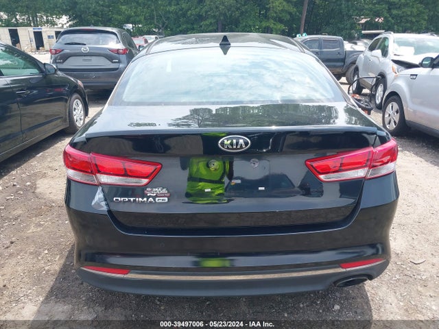 KIA Optima Lx 2016 5XXGT4L35GG032633 Image 16