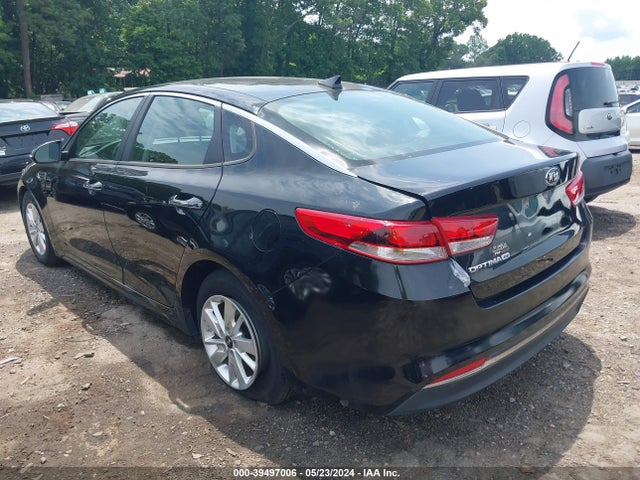 KIA Optima Lx 2016 5XXGT4L35GG032633 Image 3