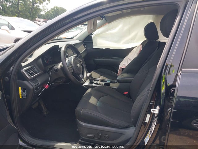 KIA Optima Lx 2016 5XXGT4L35GG032633 Image 5