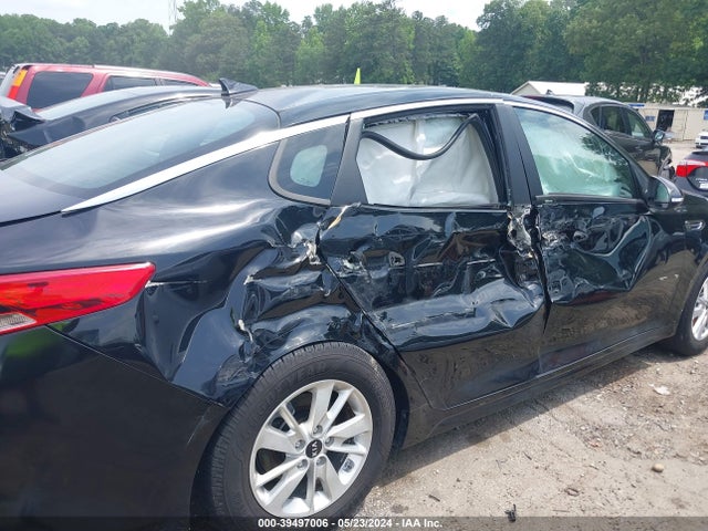 KIA Optima Lx 2016 5XXGT4L35GG032633 Image 6