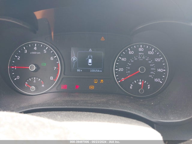 KIA Optima Lx 2016 5XXGT4L35GG032633 Image 7