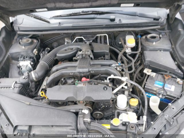 JF2GPAGC5E8215965 Subaru Xv Crosstrek 2.0i Limited