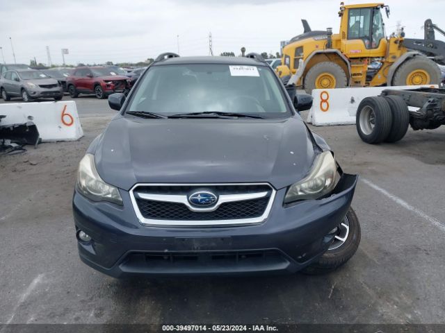 JF2GPAGC5E8215965 Subaru Xv Crosstrek 2.0i Limited