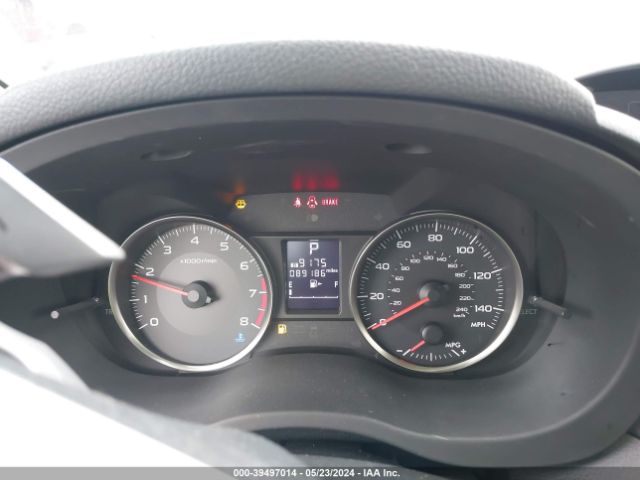 JF2GPAGC5E8215965 Subaru Xv Crosstrek 2.0i Limited