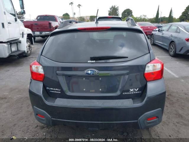 JF2GPAGC5E8215965 Subaru Xv Crosstrek 2.0i Limited