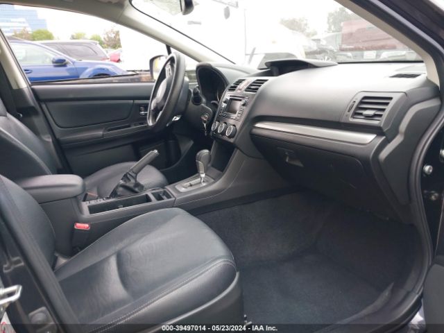 JF2GPAGC5E8215965 Subaru Xv Crosstrek 2.0i Limited