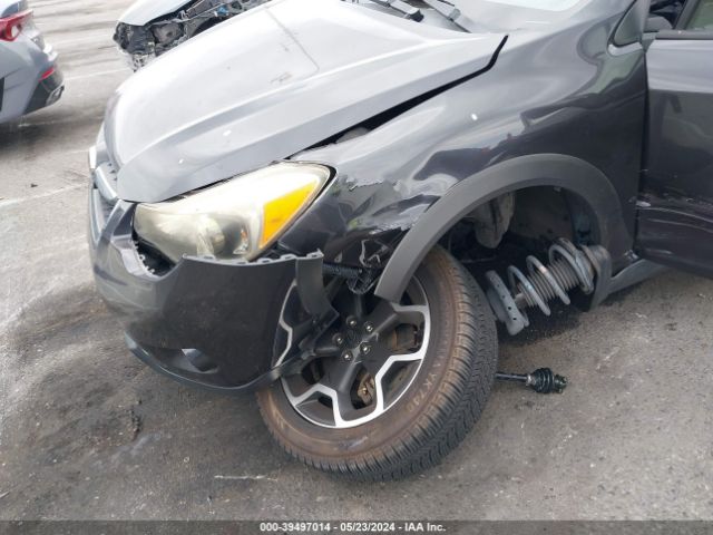 JF2GPAGC5E8215965 Subaru Xv Crosstrek 2.0i Limited