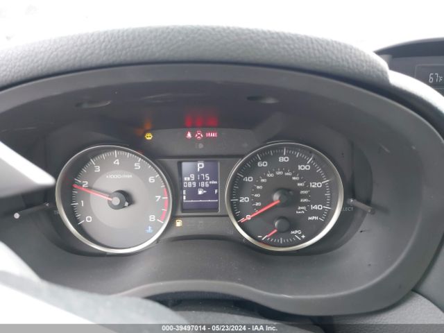 JF2GPAGC5E8215965 Subaru Xv Crosstrek 2.0i Limited