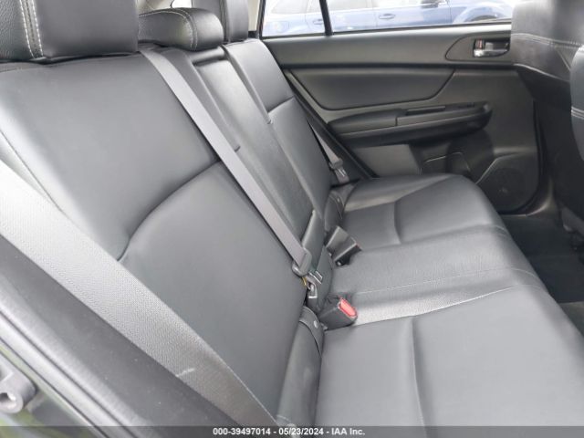 JF2GPAGC5E8215965 Subaru Xv Crosstrek 2.0i Limited
