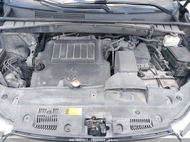 Toyota Highlander Xle V6 2015 5TDJKRFH9FS203894 Image 10