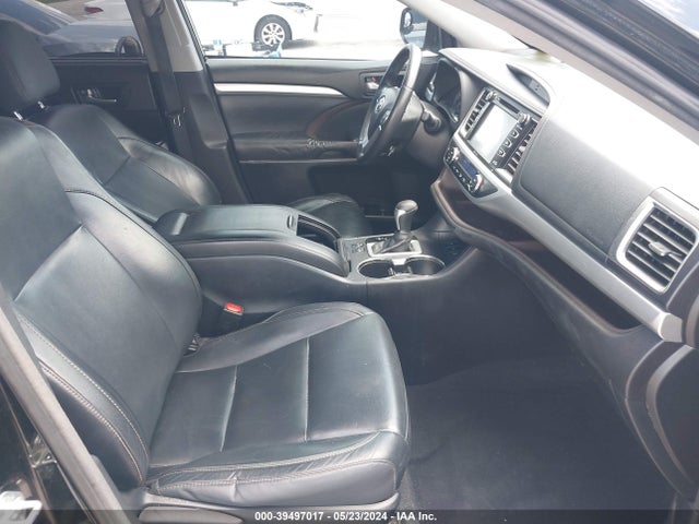 Toyota Highlander Xle V6 2015 5TDJKRFH9FS203894 Image 5