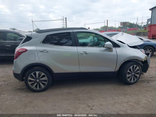 KL4CJCSB3JB528710 Buick Encore Essence