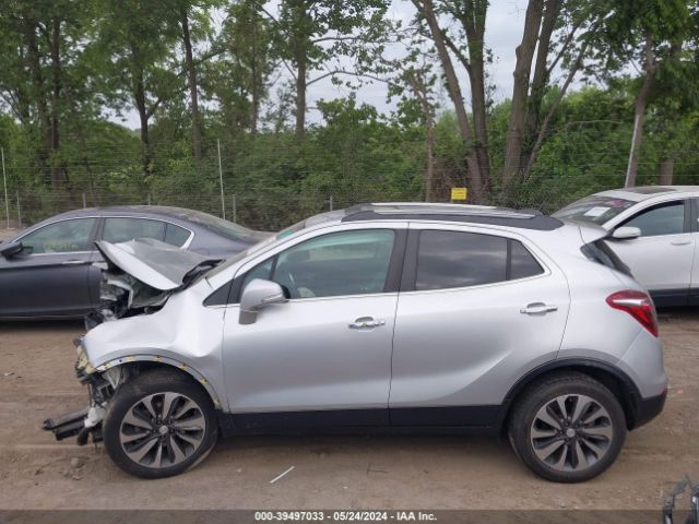 KL4CJCSB3JB528710 Buick Encore Essence