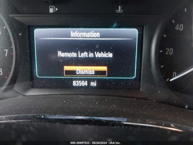 KL4CJCSB3JB528710 Buick Encore Essence