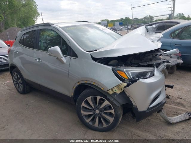 KL4CJCSB3JB528710 Buick Encore Essence