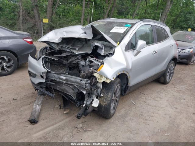 KL4CJCSB3JB528710 Buick Encore Essence
