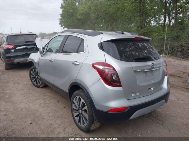 KL4CJCSB3JB528710 Buick Encore Essence