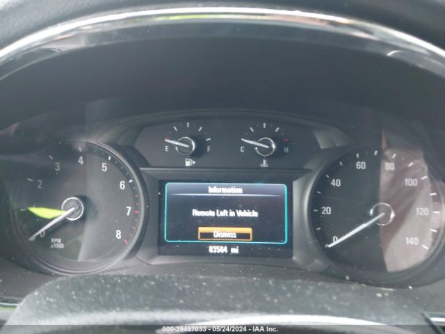 KL4CJCSB3JB528710 Buick Encore Essence