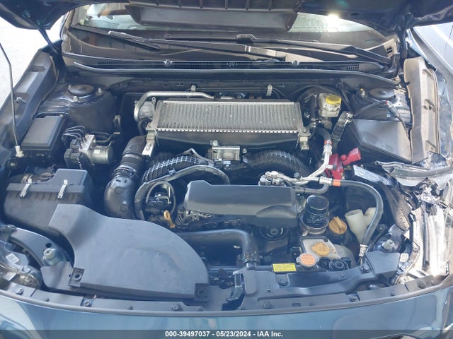 Subaru Legacy Touring Xt 2022 4S3BWGP63N3015804 Image 10