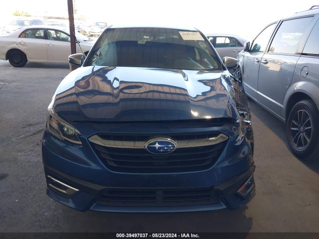 Subaru Legacy Touring Xt 2022 4S3BWGP63N3015804 Image 12