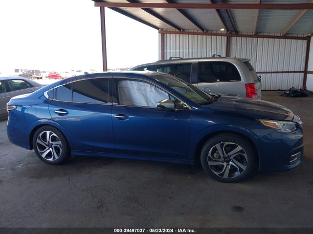 Subaru Legacy Touring Xt 2022 4S3BWGP63N3015804 Image 13